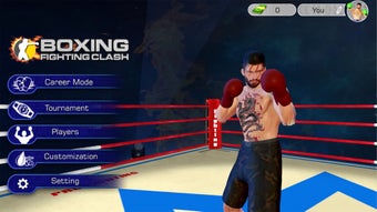 Imagen 0 para Boxing Star Fight: Hit Ac…