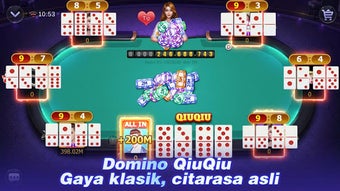 Imagen 0 para Domino QiuQiu Pro  Banker…