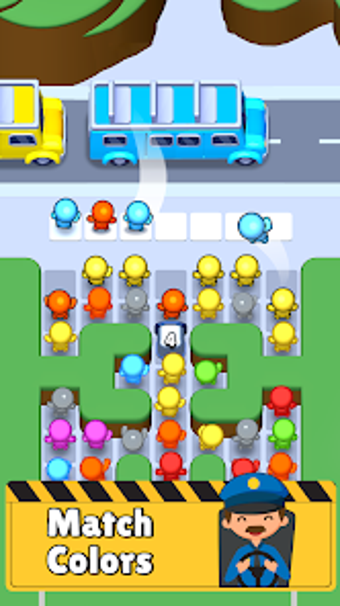 Imagen 0 para Bus Escape 3D: Jam Puzzle