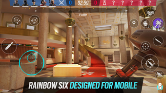 Image 0 for Rainbow Six Mobile