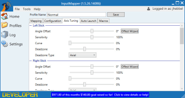 Input Mapper