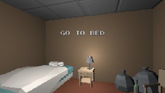 Image 0 for GO TO BED