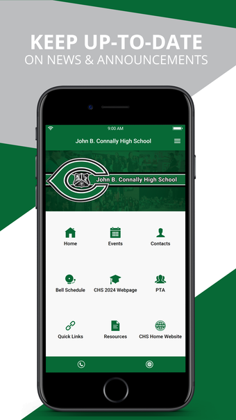 Image 0 for John B Connally High Scho…