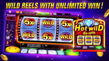Lucky City Vegas Casino Slots