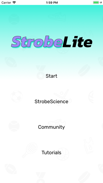 Image 0 for StrobeLite Sports Trainin…