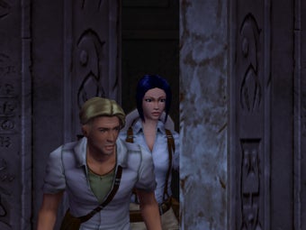 Image 0 for Broken Sword 3 - The Slee…