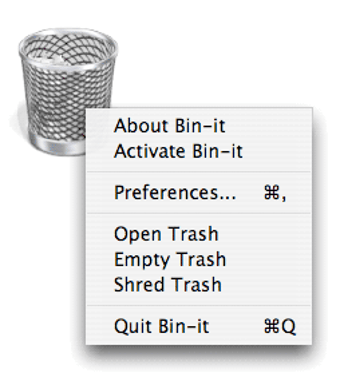 Image 0 for Bin-it