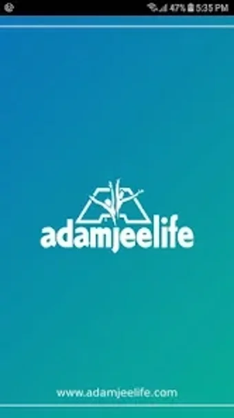 Imagen 0 para AdamjeeLife Customer App