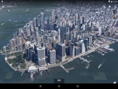 google earth free download for android mobile