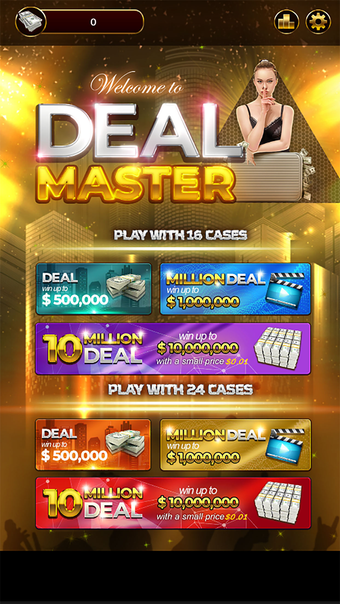 Image 0 for Deals Master