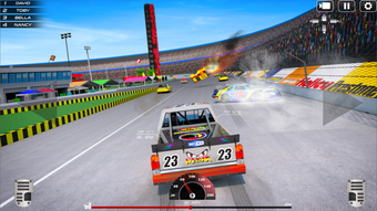 Imagen 0 para Real Stock Car Racing Gam…