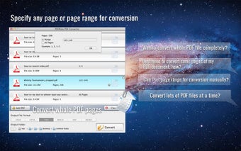 Imagen 0 para PDFMate PDF Converter