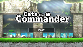 Imagen 0 para Cats the Commander