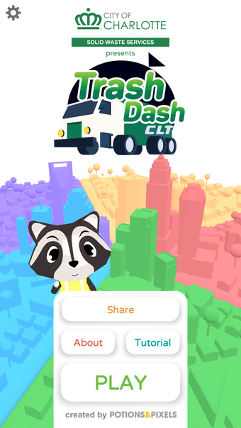 Imagen 0 para Trash Dash CLT