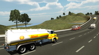 Imagen 0 para Truck Simulator 2014 FREE