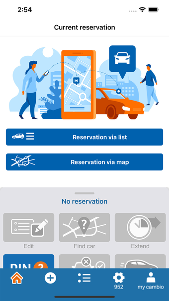 Imagen 0 para cambio CarSharing