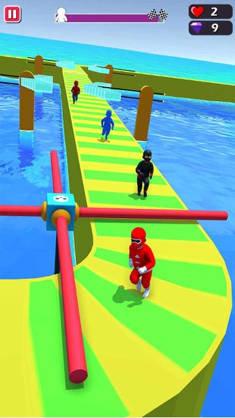 Image 0 for Epic Fun Race 3D