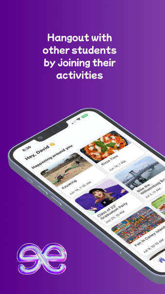 GoSeek: Meet New People at NYU