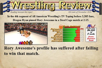 Imagen 0 para Wrestling Revolution 3D P…