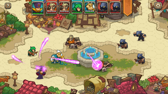 Imagen 0 para Legends of Kingdom Rush -…