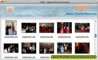 Imagen 0 para Mac Photo Recovery Freewa…