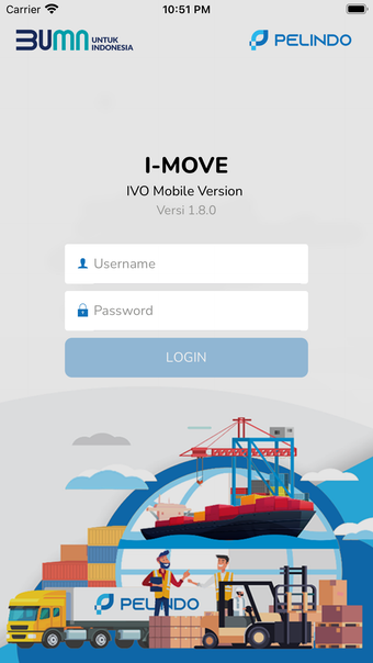 Imagen 0 para I-MOVE Pelindo