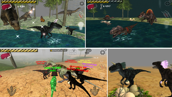 Imagen 0 para Raptor RPG - Dino Sim