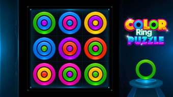 Image 0 for Color Ring Puzzle