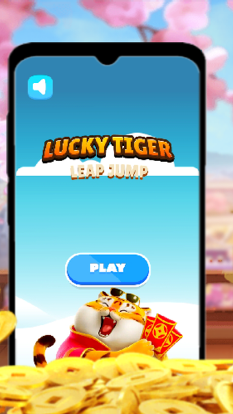 Image 0 for Lucky Tiger Leap Jump