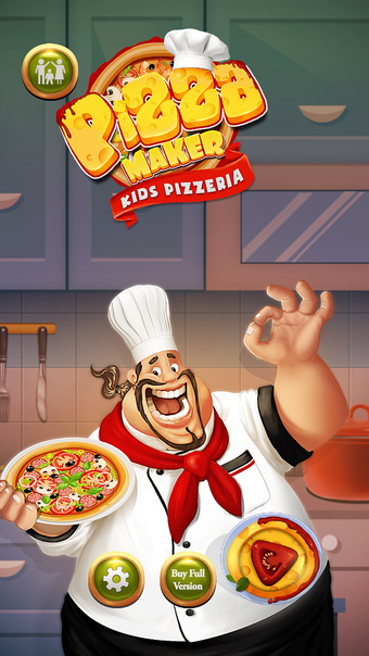 Image 0 for Pizza Maker Kids Pizzeria…