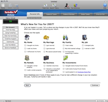 turbotax 2013 for mac download
