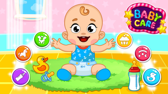 Imagen 0 para Baby Care Games for kids …