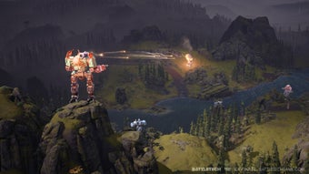 Imagen 0 para BattleTech