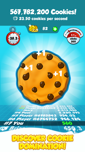 Image 0 for Cookie Clickers 2