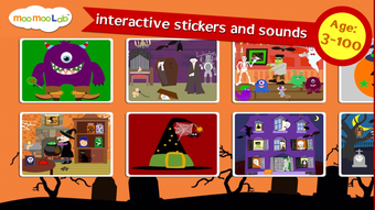 Image 0 for Halloween Games for Kids