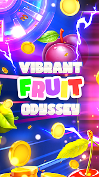 Imagen 0 para Vibrant Fruit Odyssey