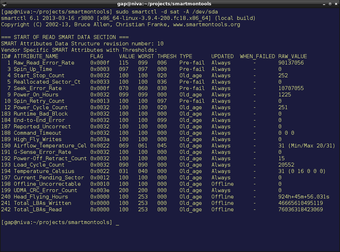 Imagen 0 para S.M.A.R.T. Monitoring Too…