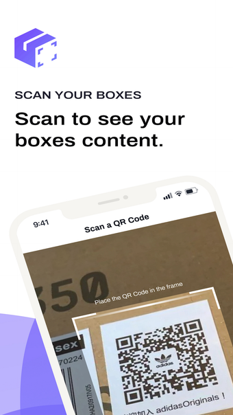 Image 0 for Scan Your Boxes