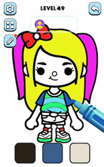 Imagen 0 para Toca Boca life Coloring B…