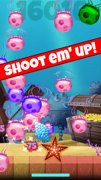 Image 0 for TapStar - Fun Shoot Em Up