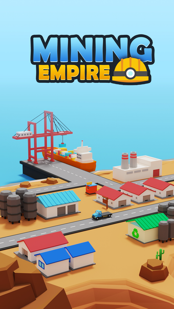 Image 0 for Mining Empire: Idle Metal…