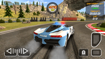 Image 0 for Police Drift Car Driving