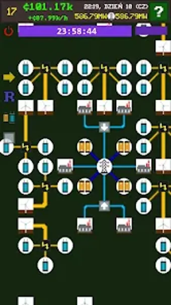 Imagen 0 para Power Grid Tycoon - Strat…