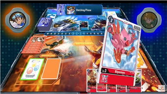 Digimon Card Game