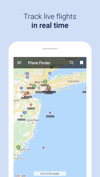 Plane Finder Lite