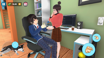 Imagen 0 para Anime Mother Sim 3d: Mom …