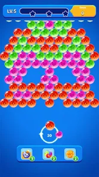 Imagen 0 para Bubble Pop-Bubble Shooter