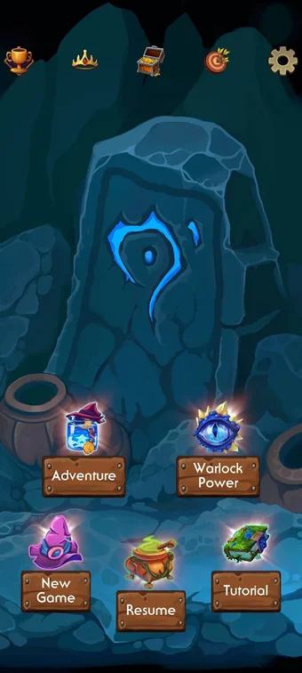 Warlock Tetro Puzzle