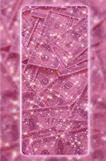 Image 0 for Glitter Wallpaper