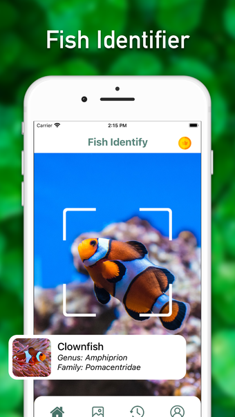 Imagen 0 para Fish Identifier ID Fish V…